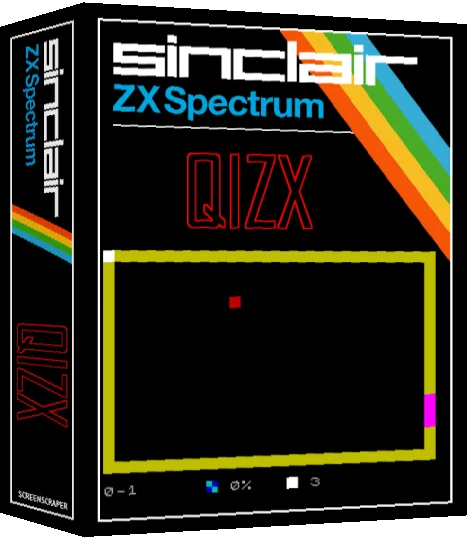 Qizx — box-3D (SS)