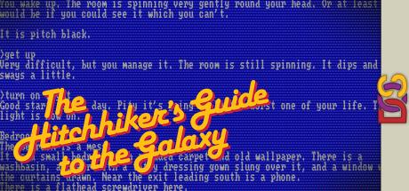 Hitchhiker's Guide to the Galaxy, The — steamgrid
