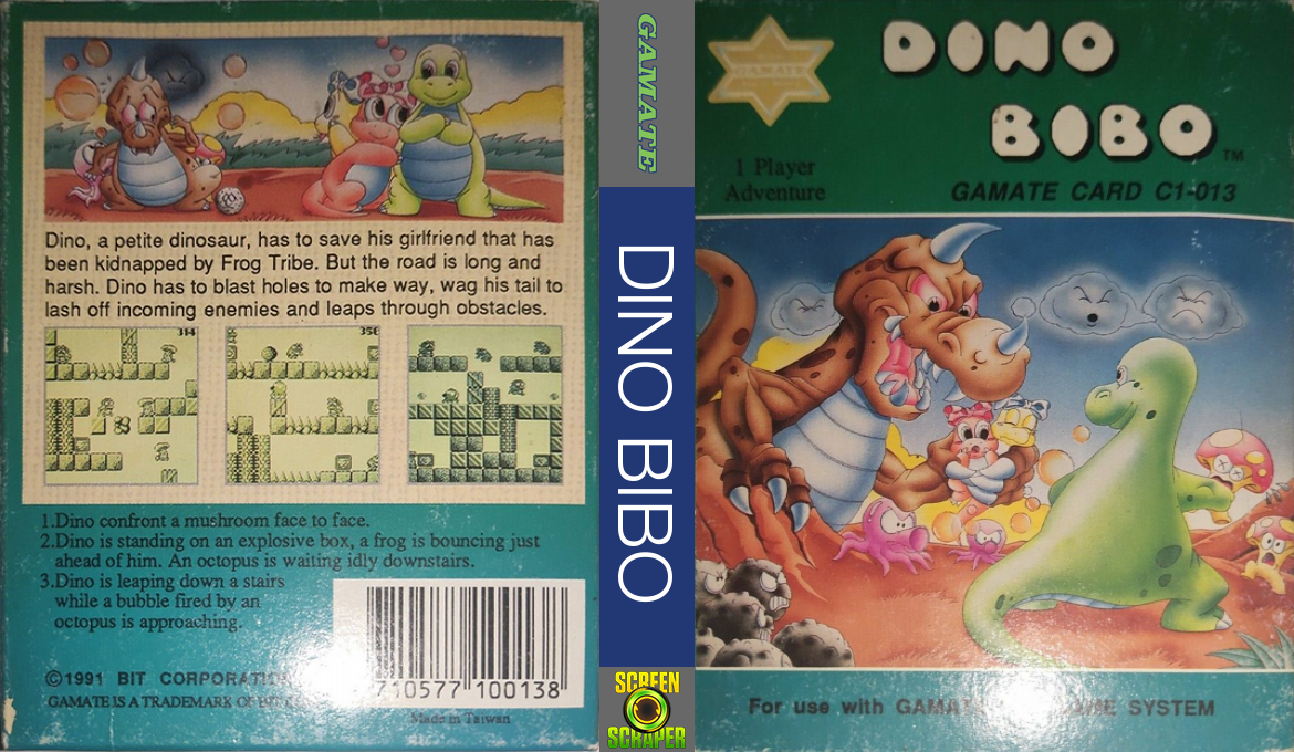Dino Bibo — box-texture (WOR)