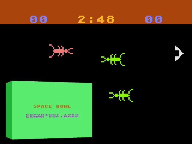 Space Bowl — mixrbv2 (WOR)