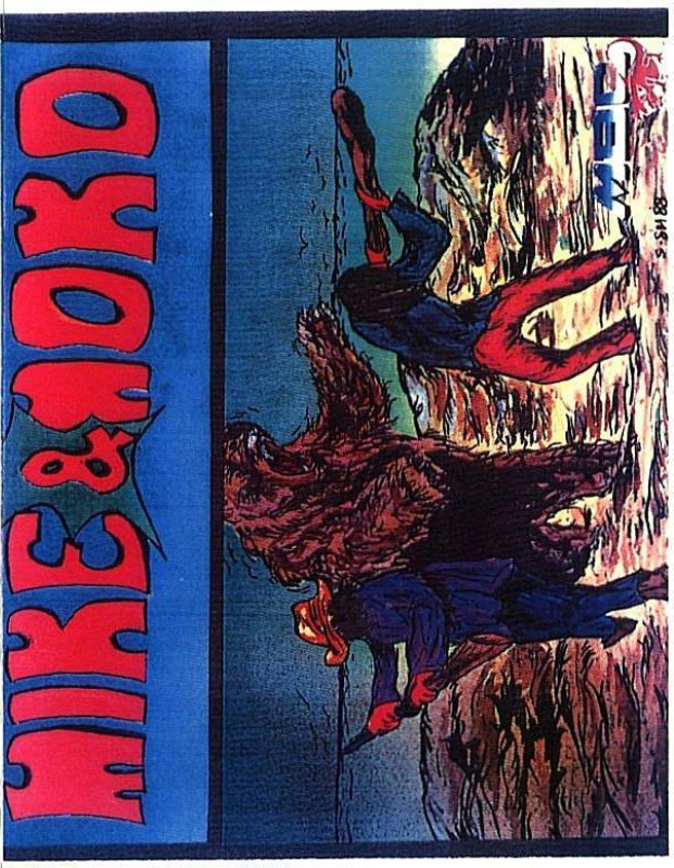 Mike And Moko box art