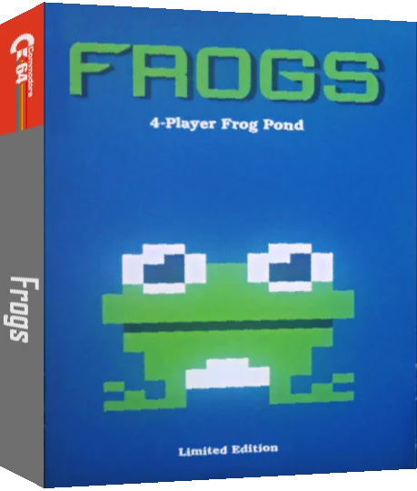 Frogs — box-3D (WOR)