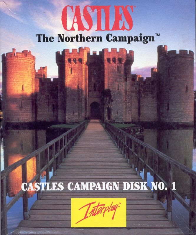 Castles - The Northern Campaign box art