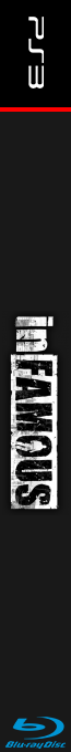 inFamous Collection — box-2D-side (US)