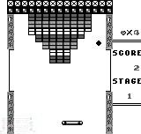 Brick Blaster — ss (WOR)