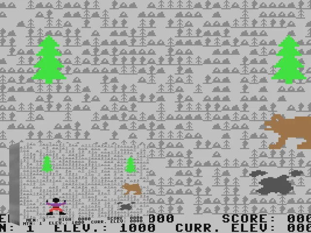 Mountaineer Mack — mixrbv2 (WOR)