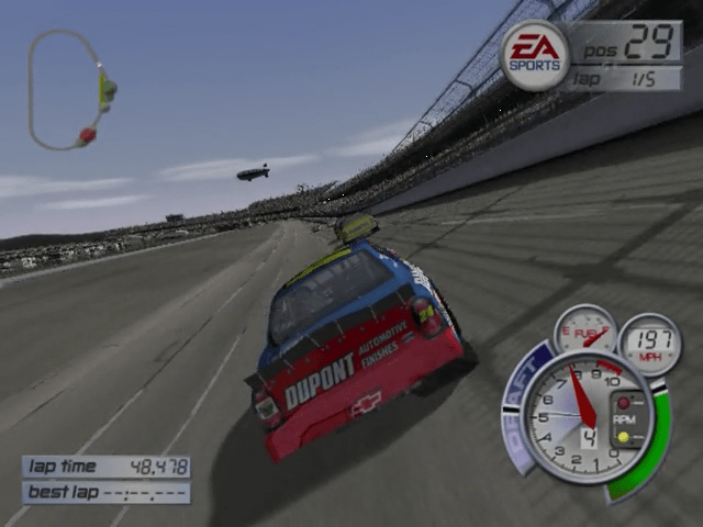 Nascar Thunder 2002 — ss (WOR)