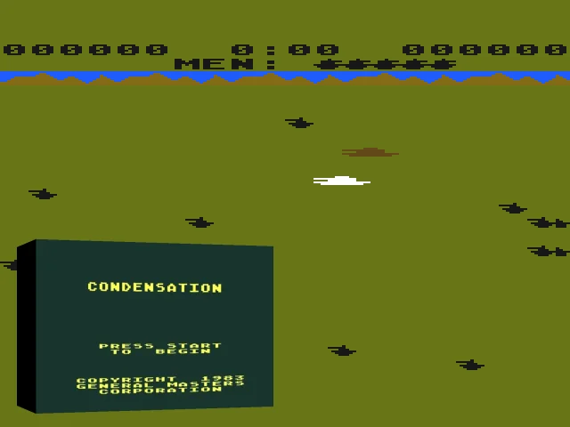 Condensation — mixrbv2 (WOR)