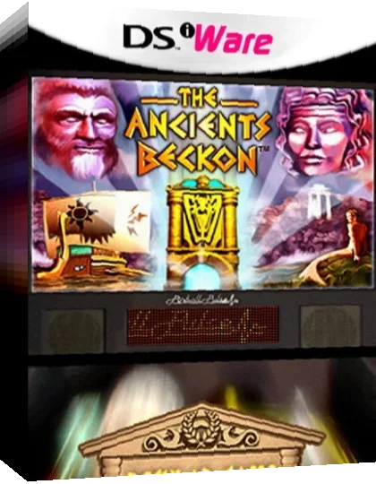Pinball Pulse - The Ancients Beckon — box-3D (WOR)