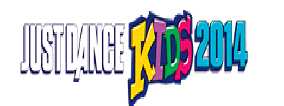 Just Dance Kids 2014 — wheel (US)