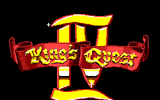 King's Quest 4 - The Perils Of Rosella — sstitle (WOR)
