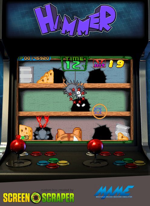 Hammer — box-2D (SS)