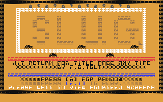 Sammy the Slug — sstitle (WOR)