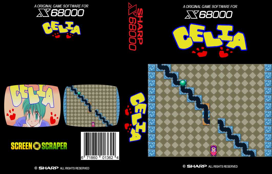 Celia — box-texture (SS)