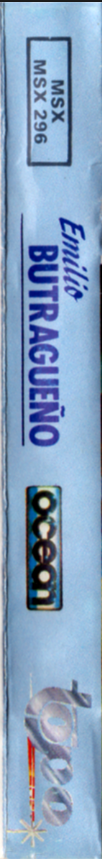 Emilio Butragueno Futbol — box-2D-side (SP)