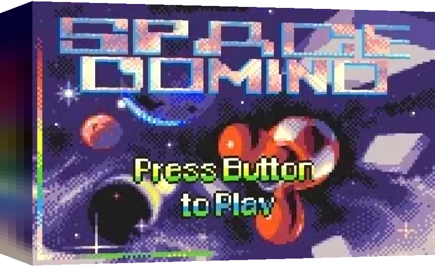 Space Domino — box-3D (WOR)