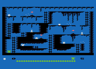 Cavefire 3 - Dark Caverns — ss (WOR)