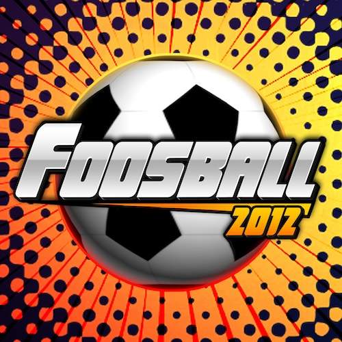 Foosball 2012 — support-texture (CUS)