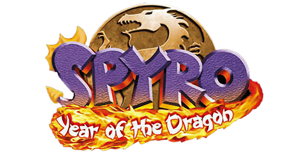 Spyro - Year Of The Dragon — wheel (WOR)