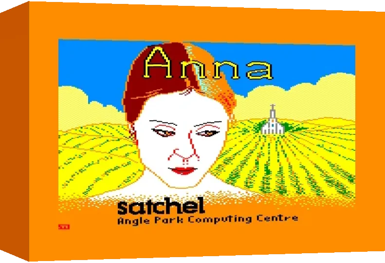Anna — box-3D (WOR)