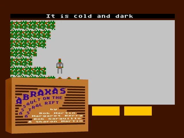Abraxas Adventure #1 - Assault On The Astral Rift — mixrbv2 (WOR)