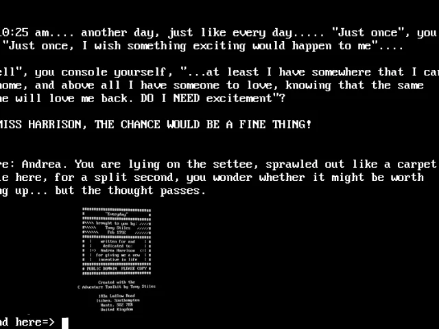 Everyday — mixrbv2 (WOR)