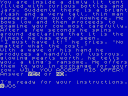 Jack in Magicland — ss (WOR)