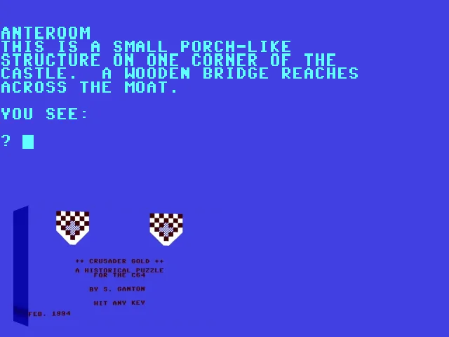 Crusader Gold — mixrbv2 (WOR)