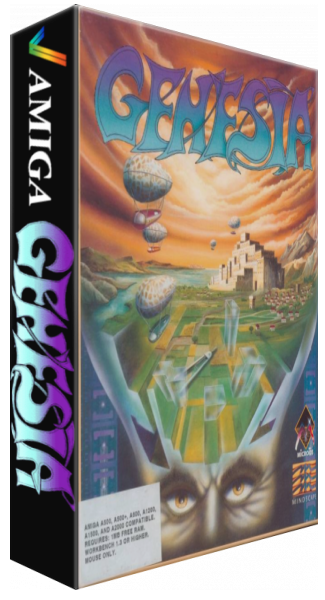Genesia — box-3D (EU)
