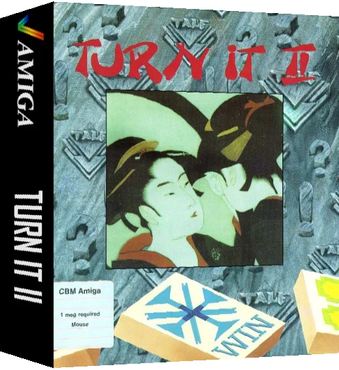 Turn It II — box-3D (WOR)