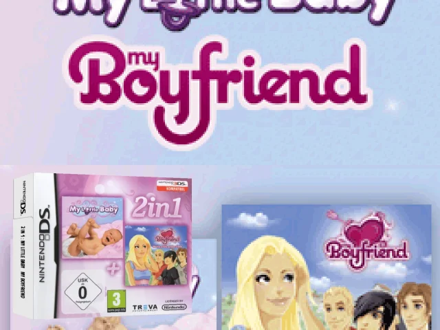 2 in 1 - My Little Baby + My Boyfriend — mixrbv2 (DE)