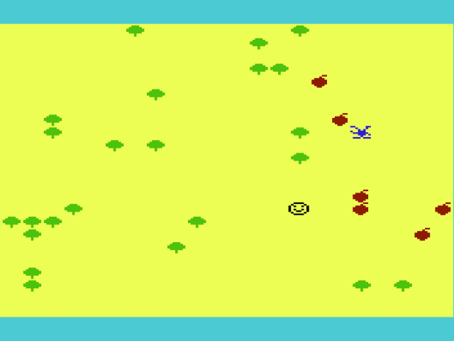 Apple Hunt — ss (WOR)