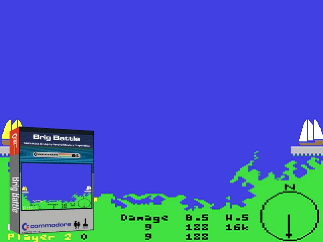 Brig Battle — mixrbv2 (CUS)