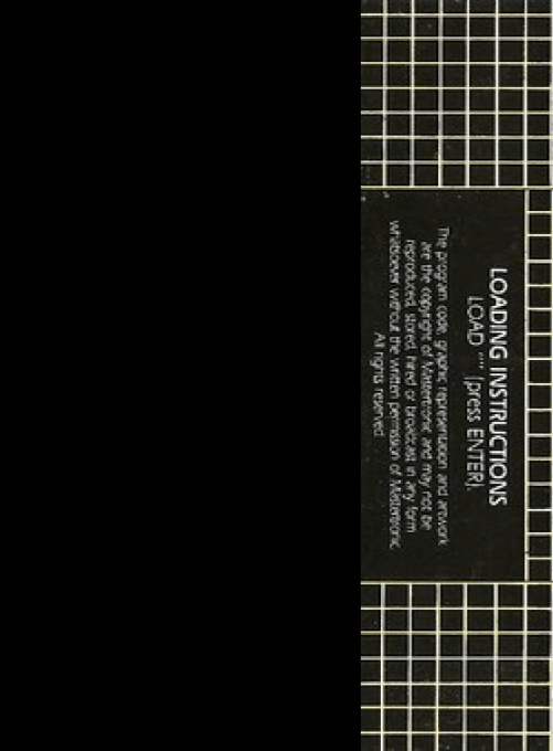Action Biker Featuring Clumsy Colin — box-2D-back (WOR)