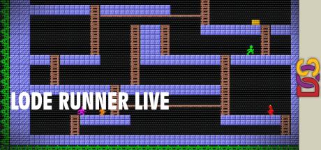 Lode Runner Live — steamgrid