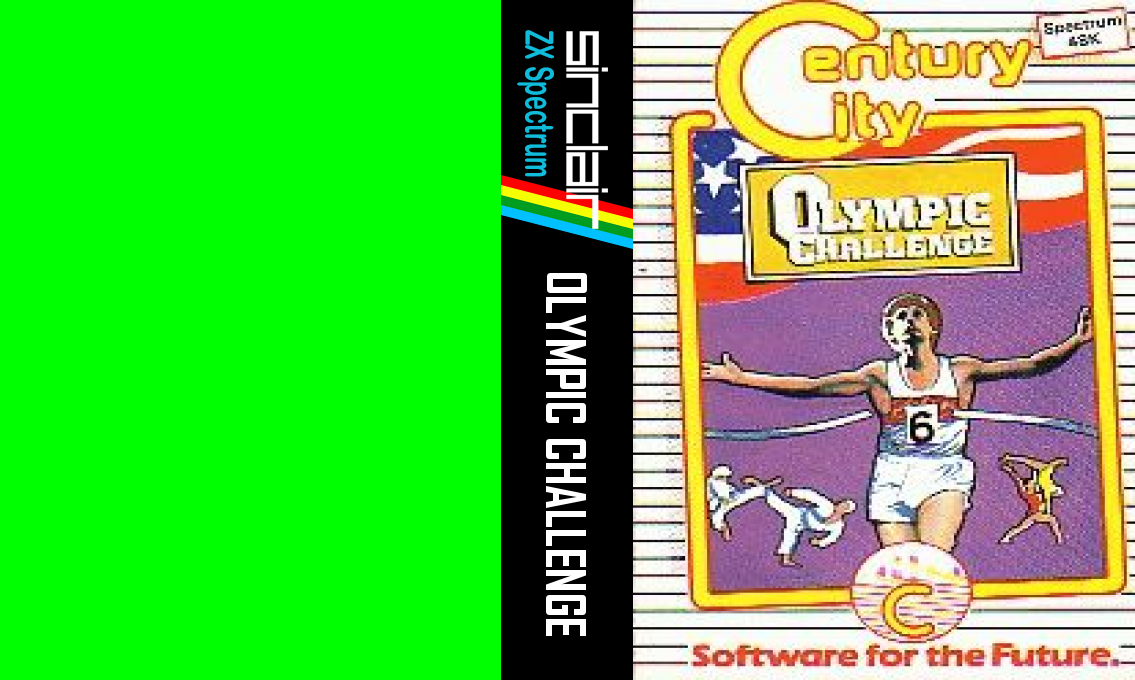 Olympic Challenge — box-texture (WOR)