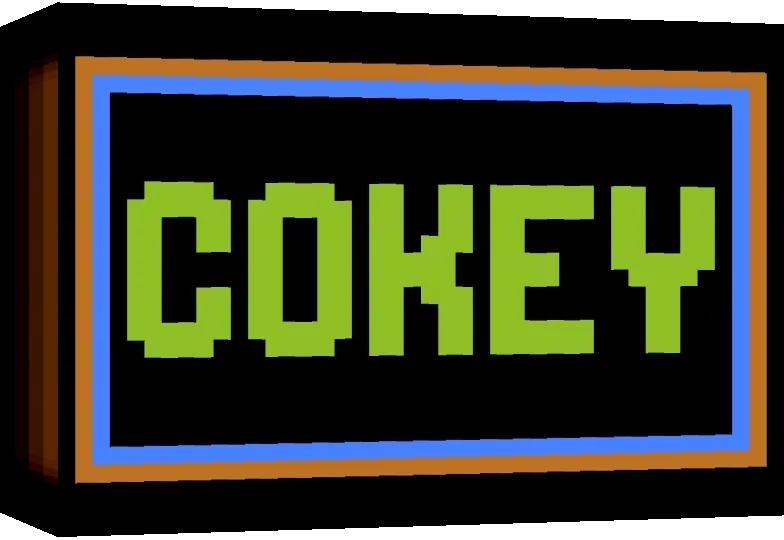 Cokey — box-3D (WOR)