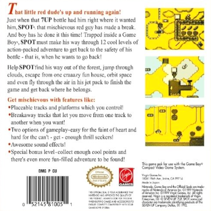 Mcdonald Land — box-2D-back (US)