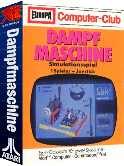 Dampfmaschine — box-3D (WOR)