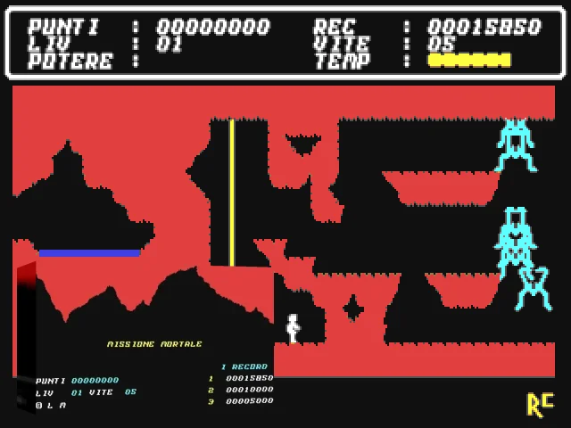 Missione Mortale — mixrbv2 (WOR)
