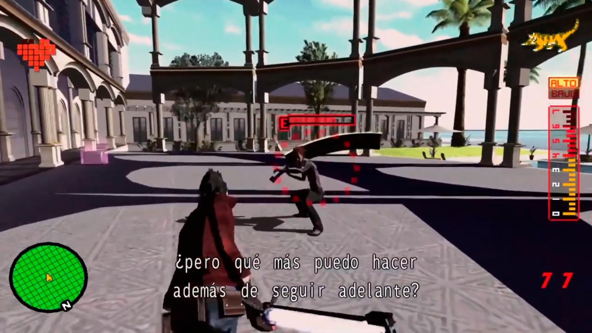 No More Heroes — ss (US)