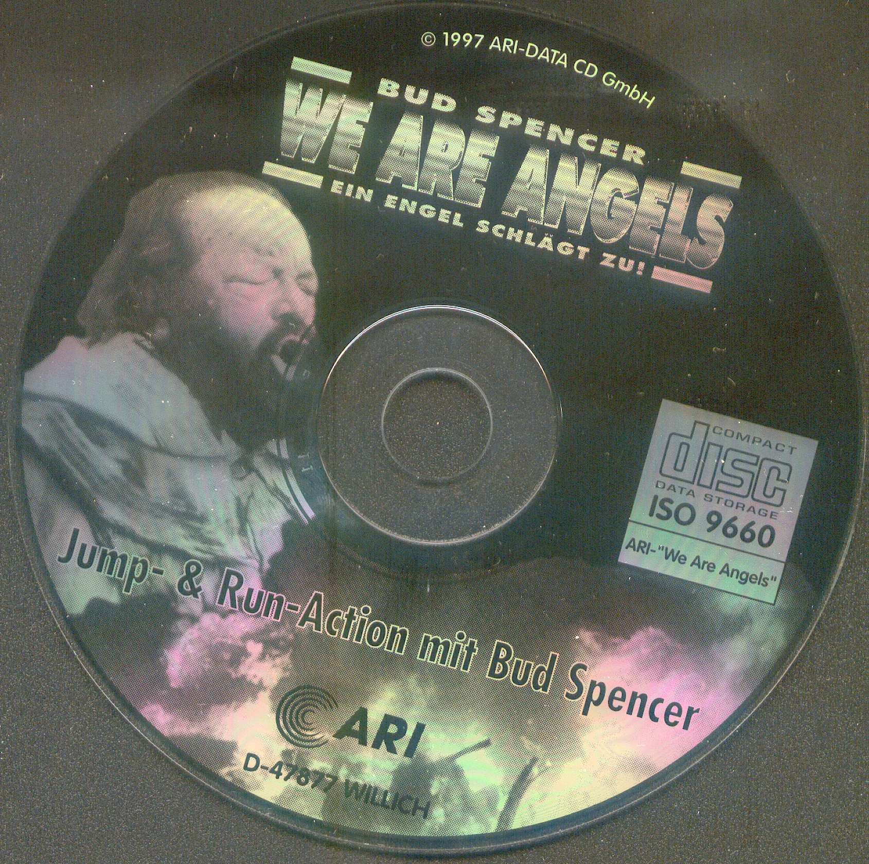 We are Angels — support-2D (WOR)