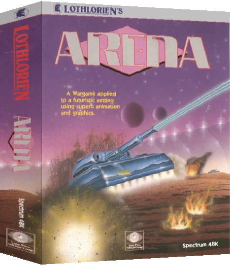 Arena — box-3D (EU)