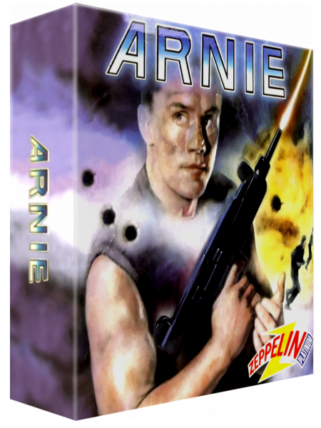 Arnie — box-3D (CUS)