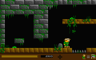 Michigan Mike And The Lost City Of Zorog — ss (WOR)