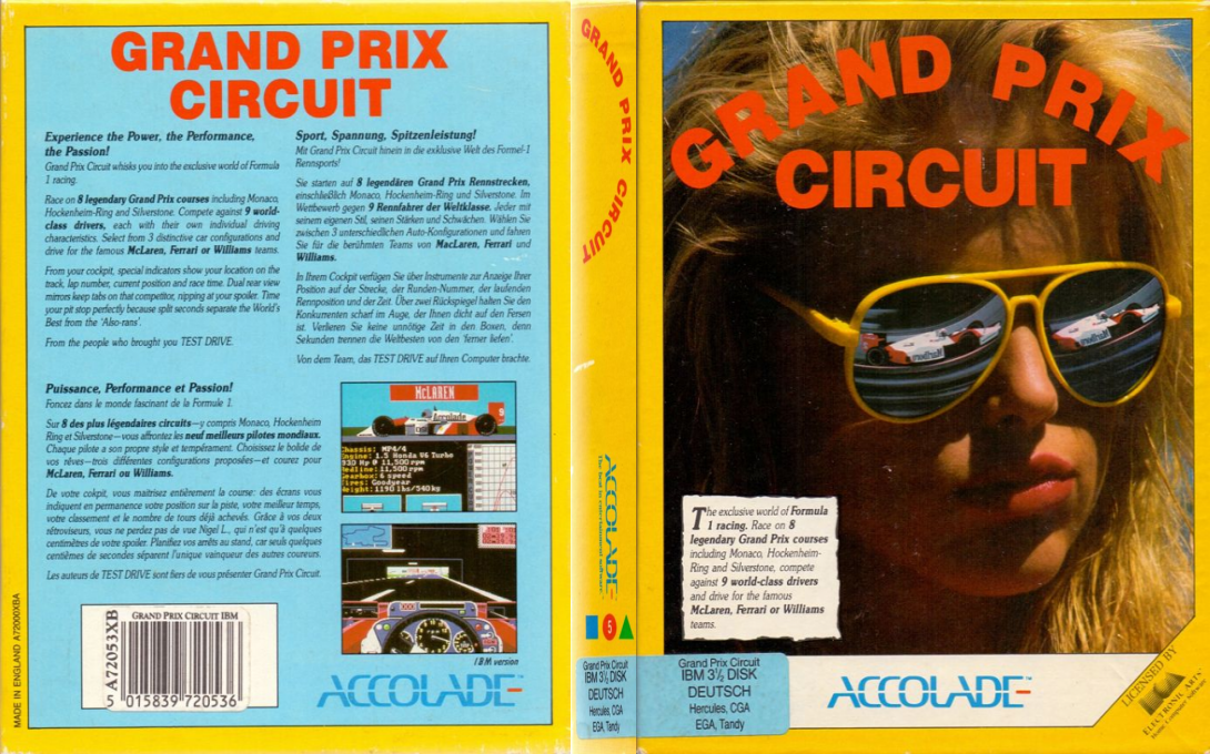 Grand Prix Circuit — box-texture (EU)