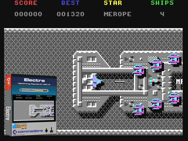 Electra — mixrbv2 (CUS)
