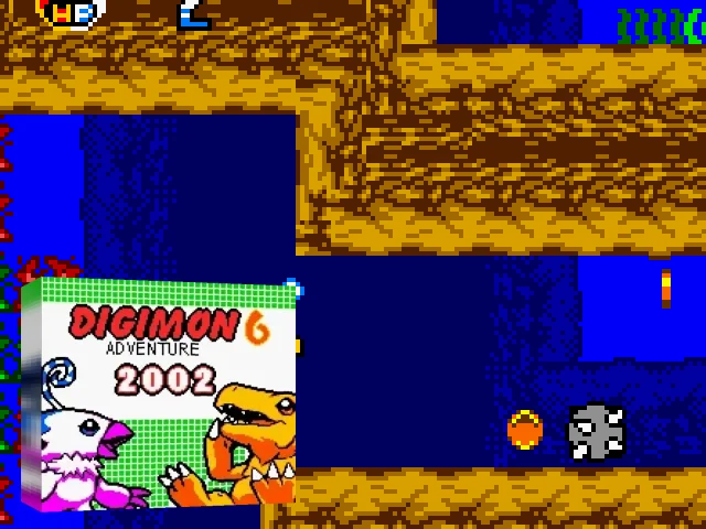 2002 Digimon Adventure 6 — mixrbv2 (TW)