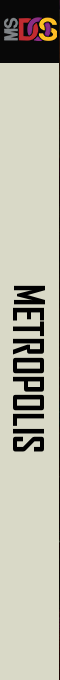 Metropolis — box-2D-side (EU)