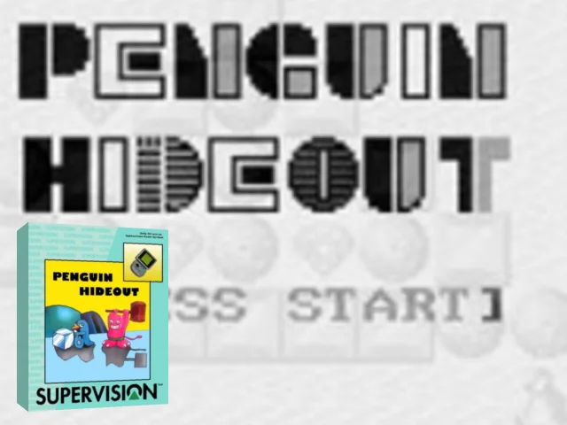 Penguin Hideout — mixrbv2 (WOR)